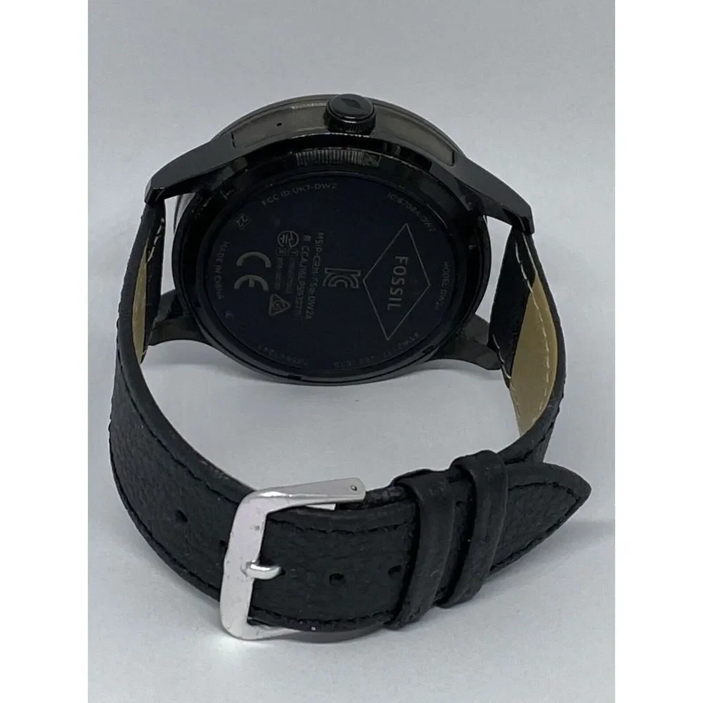 Fossil Gen 3 Authentic Genuine Smart Watch Custom Band FTW2117 LT14